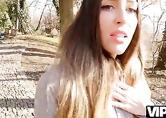 VIP4K. What made Marica Chanelle not to leave for Italy