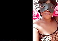 Elvie's Lascivious Strumpets Outdoor Phone Compilation - Part two