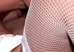 My grandma screws my most excellent ally