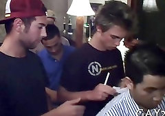 Studs love getting fucked