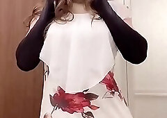 female mask disguise sissy transformation mtf 152 luna