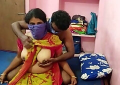 Horny MILF gets oral pleasure and a satisfying finish