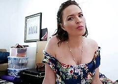 Punishment Leads To Pleasure With Perv-mom And Krissy Lynn