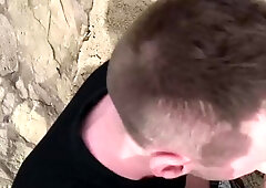 RealityDudes: Rimjob next to muscle american twink