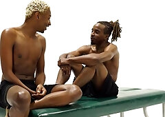 EdwardJames - Group sex in the company of amateur Blaisen Shon