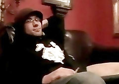 Super hairy gay cowboys Joe Services Two Hard Cocks