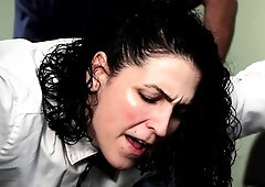 Big booty ass fetish amateurs get oral and suck cock