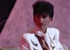 Vintage orgy at the club with Sarah Young and friends