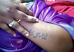 Ramyashree Strips with Indian Sensual Face Heat