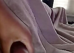 Jerking Off In The Morning