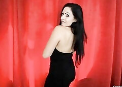 Striptease & Dance Movie scenes from the Hottest UK models!