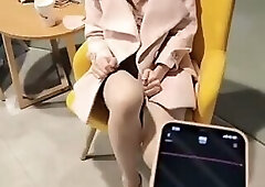 Ladyboy humiliated in public