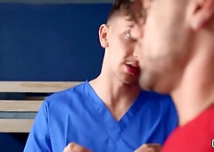 Doctor Y Enfermo - Sexo Oral