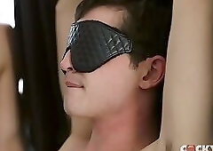 CB-Grayson Lange & Taylor Reign Raw