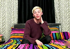 On Set With Lad Guy Jax