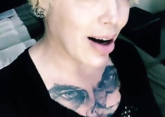 KELLY GARRET TUTORIAL DE COMO USAR BONE RING O ANILLO PARA EL PENE