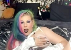 Crystal Cock Awakening