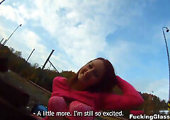 Fucking Glasses - Fucking instead of lectures Lidka teen-porn