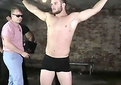 Judo Fighter Oleg Last