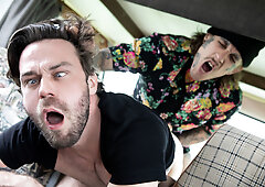 RV trip turns intimate for these buddies