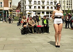 As humiliating as it gets