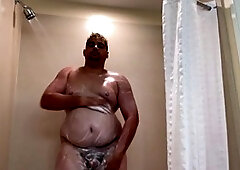 Soapy gainer getting prepared!!!!!!