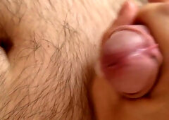 Getting off calmly and swiftly on Saturday