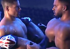 Rock x Cena 3