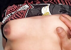 Le rompo los pantalones a una linda mexicana traviesa