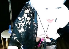 Pretty older floozy Aimee Hawt mother I'd like to fuck and her sexy sincere cam masturbations...))