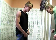 three-way white-hot bareback Session in Prague @praguefan