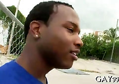 Super-Fucking-Hot milky %26 ebony queer lovemaking