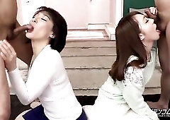 【無】女熱大陸 File.040 松本まりな 萌芭 Marina