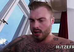 Glamour cougar seductress thrilling xxx scene