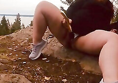 Getting my cunt impure