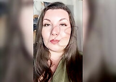 Old Fling Grows Into Huge SSBBW