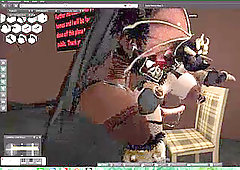 Buxomy, hermaphroditism