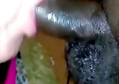 White Sissy Biotch Slut for BIG BLACK COCK (Giant Black)