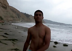 BlackMaleMe: Young twink Philip swallow