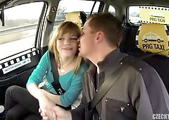 Mr. Squirt is down on his knees. The most famous Czech taxi driver was left overpowered and disarmed. He was not busted by a vice squad but by a young