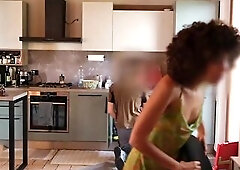 PLUMBER ADVENTURE PT1: peculiar work for an onlyfans's woman