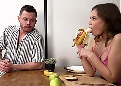 [ClubSweethearts] - Anal Sex Day - Bella Grey - Toni Bill