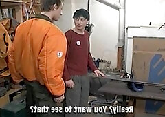 Manly Slavs, Banging with Passion