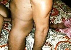 JUST DIVORCED NEIGHBOUR BUTT DRILLED BY YOUNGER HARDER COCK