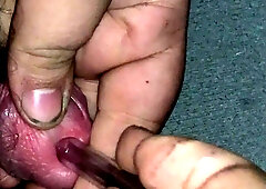 tube inwards my shaft