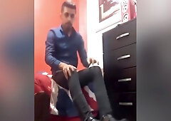 Cowboy en Mexico / Muestra sus Botas