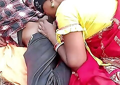 My village forest adventure with housewife Priyarahulbhabhi