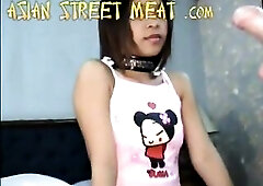 Sally oriental street meat.