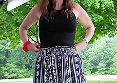 Solo redhead hot as hell as she masturbates
