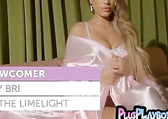 Pleasing large titties sweetheart Sky Bri in nature's garb her hot body and hawt sweetheart enjoyed excitement posing session